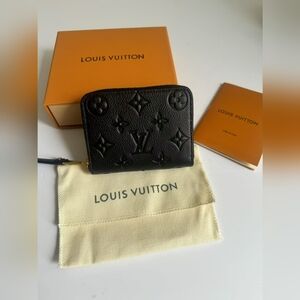 Louis Vuitton Zippy Coin Purse